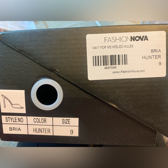 Fashion Nova Shoes - Picture 5 of 6